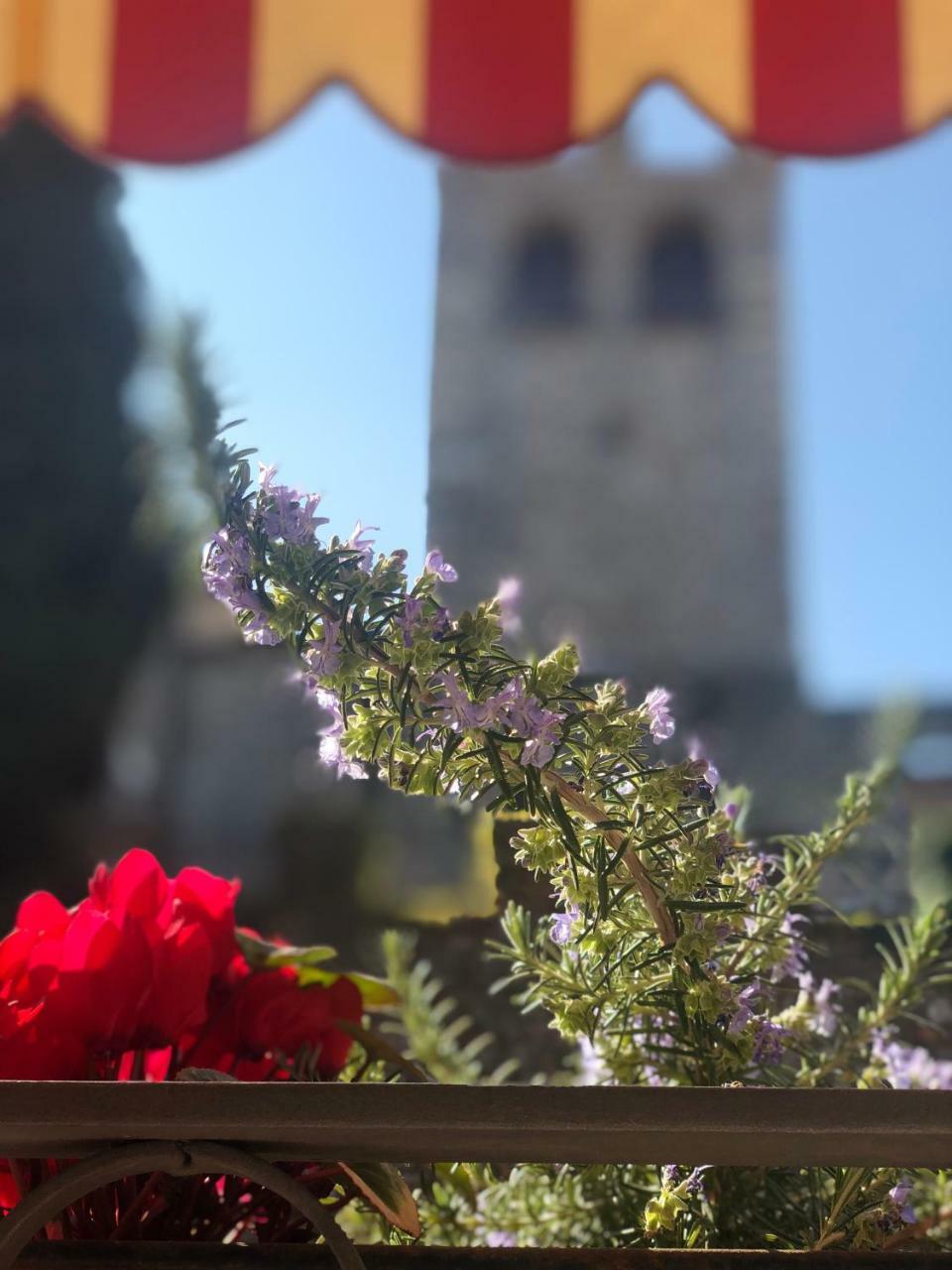 The Tower Of The Old King Panzió Desenzano del Garda Kültér fotó